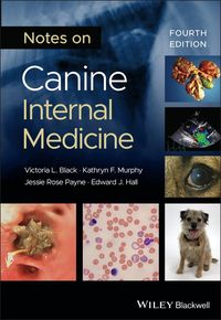 Produktbild: Notes on Canine Internal Medicine
