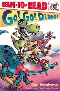 Produktbild: Go! Go! Dino!