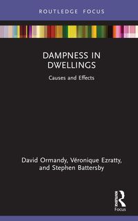 Produktbild: Ormandy, D: Dampness in Dwellings