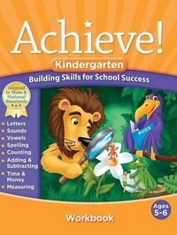Produktbild: Achieve! Kindergarten