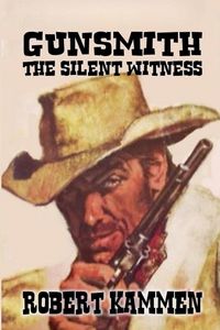 Produktbild: Gunsmith - The Silent Witness.