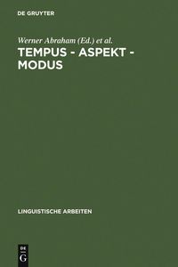 Produktbild: Tempus - Aspekt - Modus