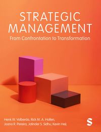 Produktbild: Strategic Management