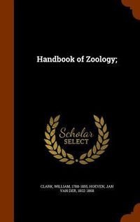 Produktbild: Handbook of Zoology;