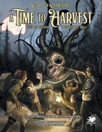 Produktbild: A Time to Harvest