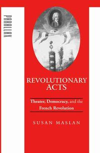 Produktbild: Revolutionary Acts