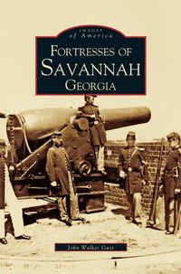 Produktbild: Fortresses of Savannah Georgia