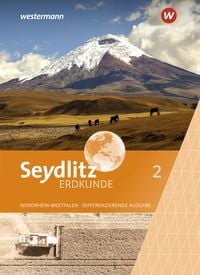 Produktbild: Seydlitz Erdkunde - Differenzierende Ausgabe 2021 f&uuml;r Nordrhein-Westfalen