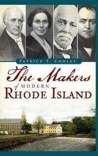 Produktbild: The Makers of Modern Rhode Island