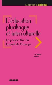 Produktbild: L'&eacute;ducation plurilingue et interculturelle. La perspective du Conseil de l'Europe - Ebook