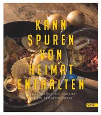 Bild vom Artikel Kann Spuren von Heimat enthalten vom Autor 