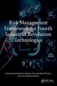 Produktbild: Risk Management Framework for Fourth Industrial Revolution Technologies