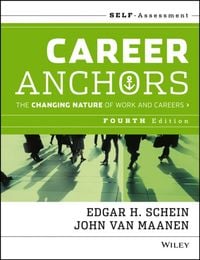 Produktbild: Career Anchors