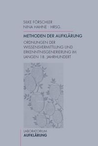 Produktbild: Methoden der Aufkl&auml;rung