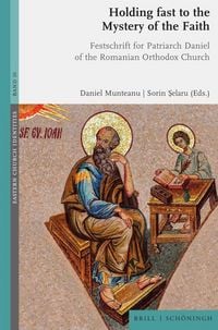 Produktbild: Holding Fast to the Mystery of the Faith