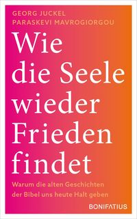 Produktbild: Wie die Seele wieder Frieden findet