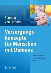 Produktbild: Versorgungskonzepte f&uuml;r Menschen mit Demenz