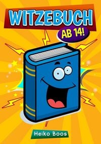 Produktbild: Witzebuch