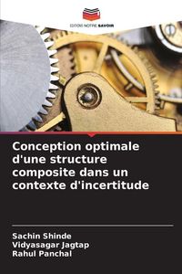 Produktbild: Conception optimale d'une structure composite dans un contexte d'incertitude