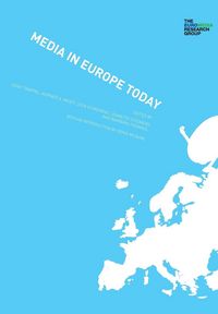 Produktbild: Media in Europe Today