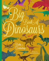 Produktbild: Big Book of Dinosaurs