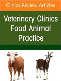 Produktbild: Ruminant Diagnostics and Interpretation, an Issue of Veterinary Clinics of North America: Food Animal Practice