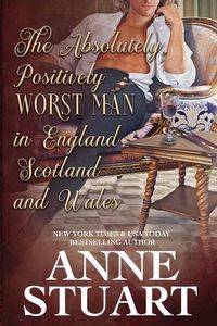 Produktbild: The Absolutely Positively Worst Man in England, Scotland and Wales