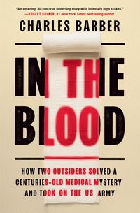 Produktbild: Barber, C: In the Blood