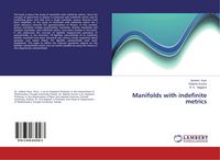 Produktbild: Manifolds with indefinite metrics