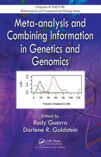 Produktbild: Meta-analysis and Combining Information in Genetics and Genomics