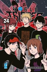 Produktbild: World Trigger. Vol. 24
