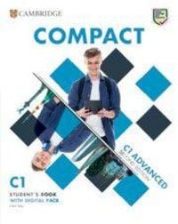 Produktbild: Compact Advanced Student's Book with Answers with Digital Pack