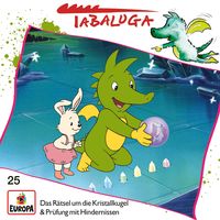 Produktbild: Tabaluga Folge 25: Das R&auml;tsel um die Kristallkugel / Pr&uuml;fung mit Hindernissen