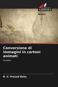 Produktbild: Conversione di immagini in cartoni animati