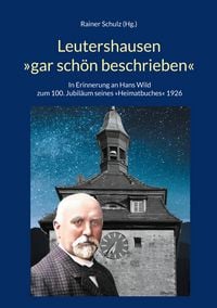 Produktbild: Leutershausen &raquo;gar sch&ouml;n beschrieben&laquo;