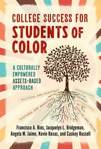 Produktbild: College Success for Students of Color