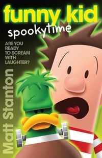 Produktbild: Funny Kid Spookytime (Funny Kid, #13)