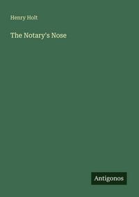 Produktbild: The Notary's Nose
