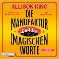 Produktbild: Die Manufaktur der magischen Worte