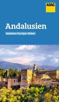 Bild vom Artikel ADAC Reiseführer Andalusien vom Autor Jan Marot