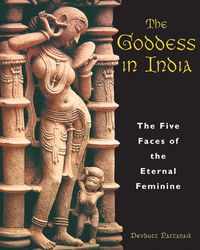 Produktbild: The Goddess in India
