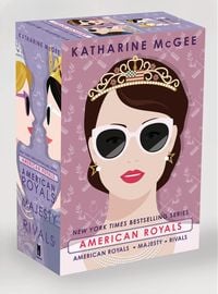 American Royals Boxed Set von Katharine McGee