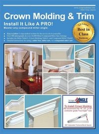 Produktbild: Crown Molding & Trim