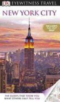 Produktbild: DK EYEWITNESS NEW YORK CITY