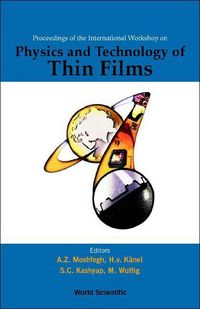 Produktbild: PHYSICS & TECHNOLOGY OF THIN FILMS