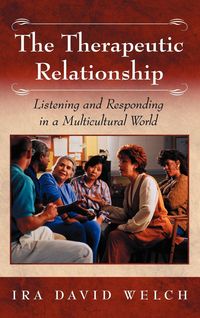 Produktbild: The Therapeutic Relationship