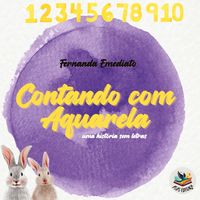 Produktbild: Contando com aquarela