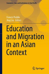 Produktbild: Education and Migration in an Asian Context