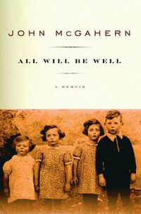 Produktbild: All Will Be Well: A Memoir