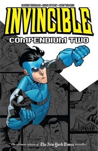 Produktbild: Invincible Compendium Volume 2